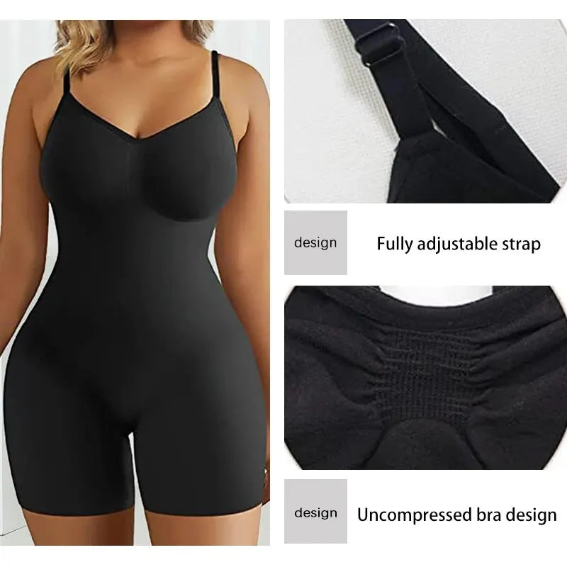 Bodysuit Shaper