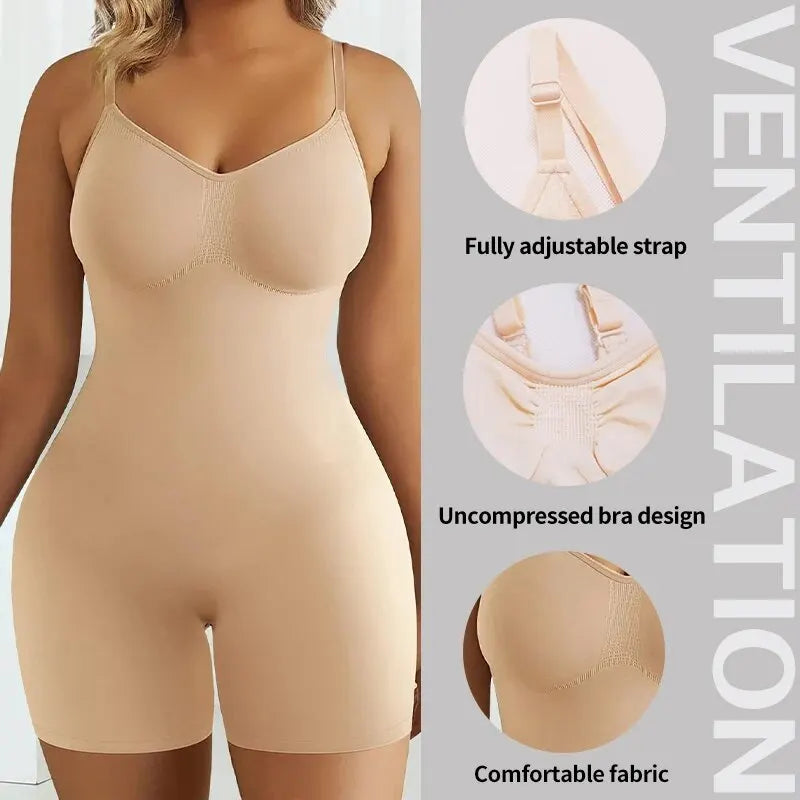 Bodysuit Shaper