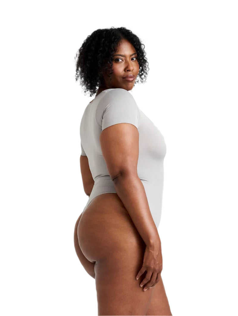 Body String à Encolure Carrée